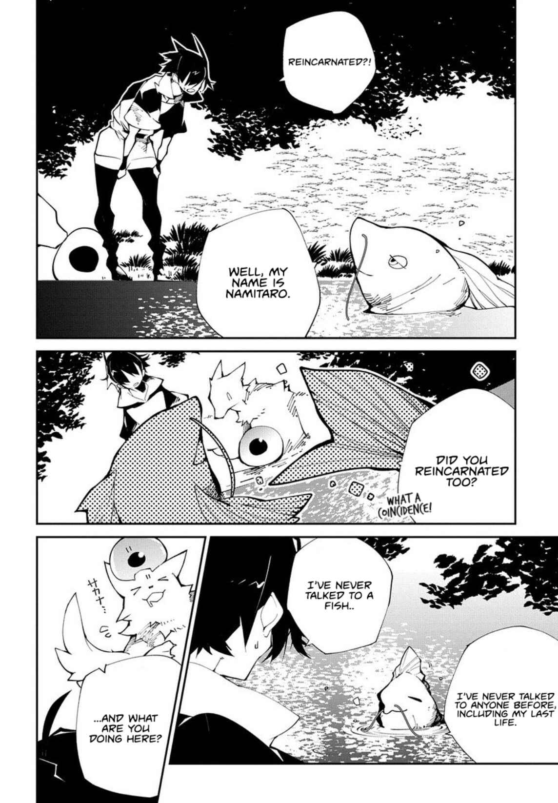 Page 16 Chapter 12 Isekai Tensei no Boukensha