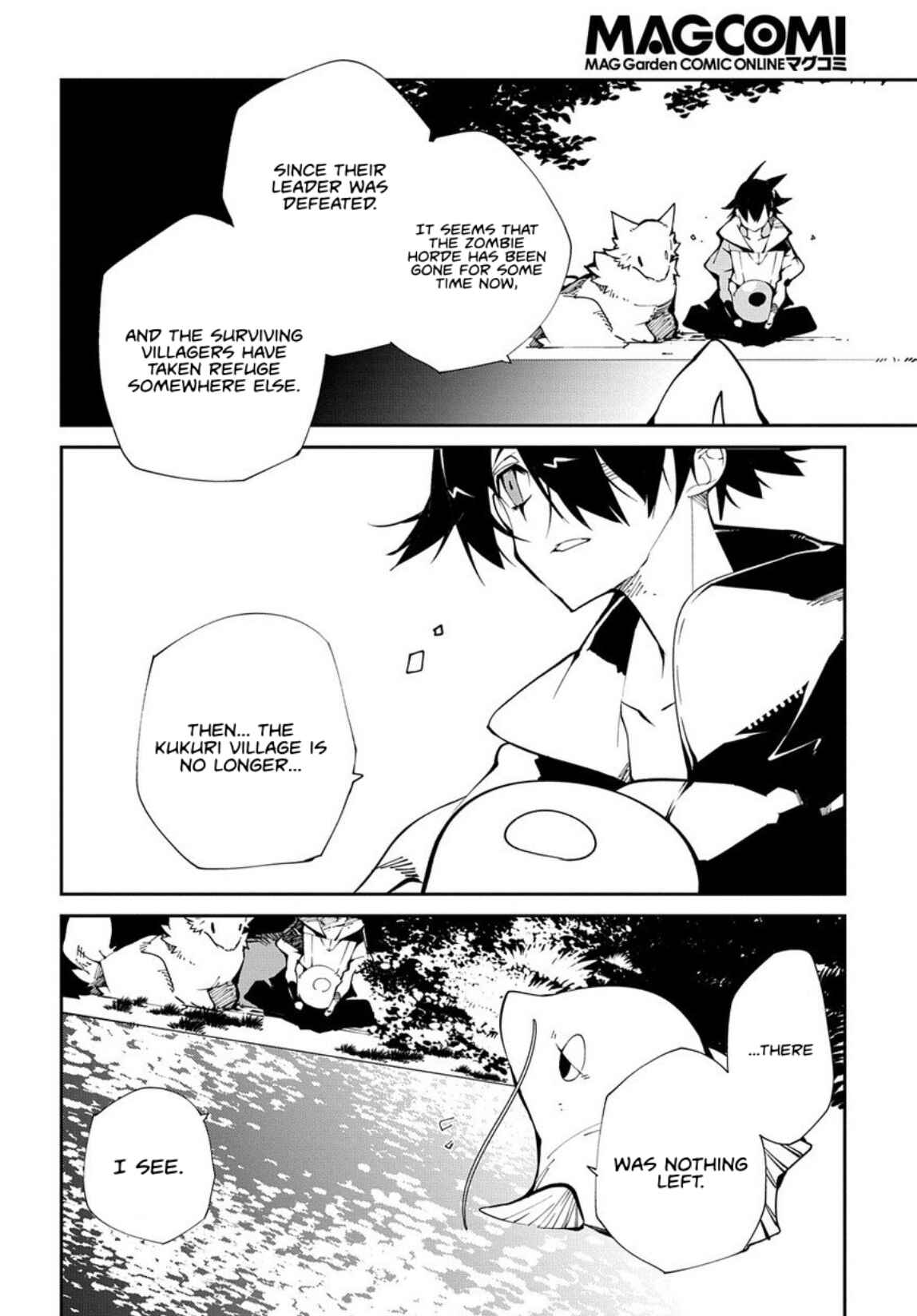 Page 18 Chapter 12 Isekai Tensei no Boukensha