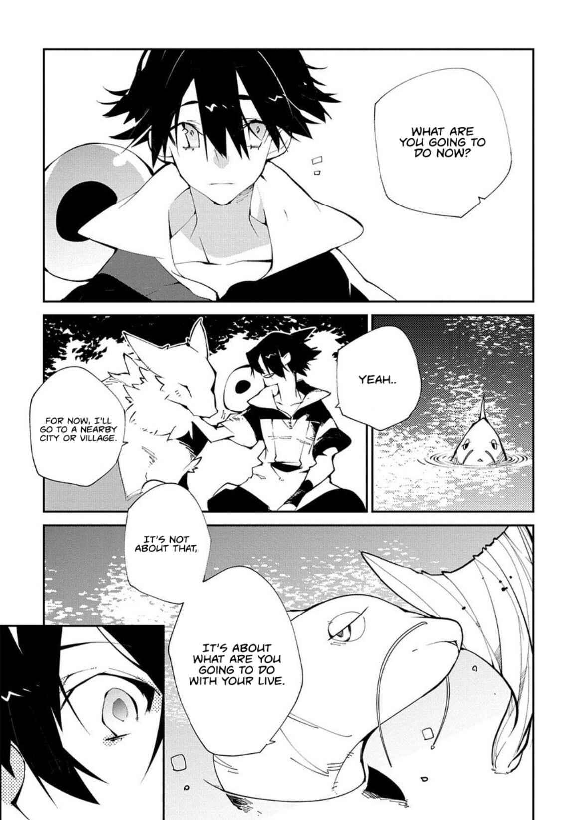 Page 19 Chapter 12 Isekai Tensei no Boukensha