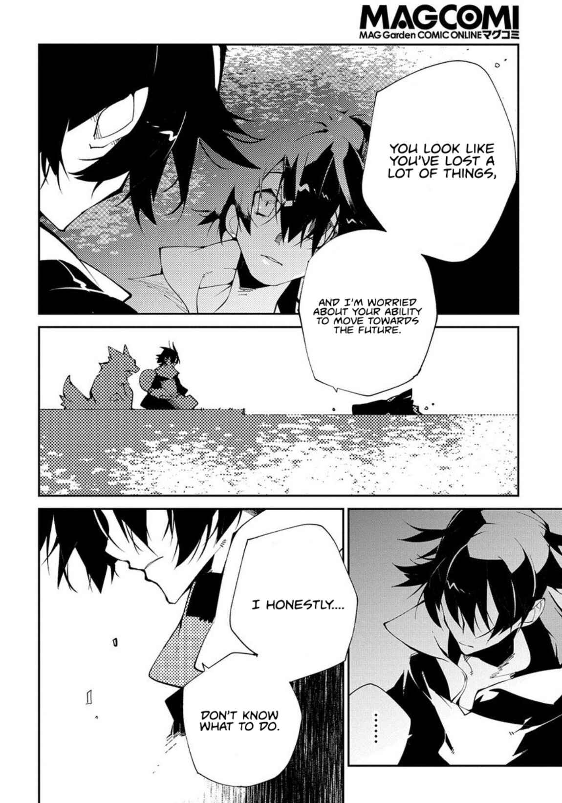 Page 20 Chapter 12 Isekai Tensei no Boukensha