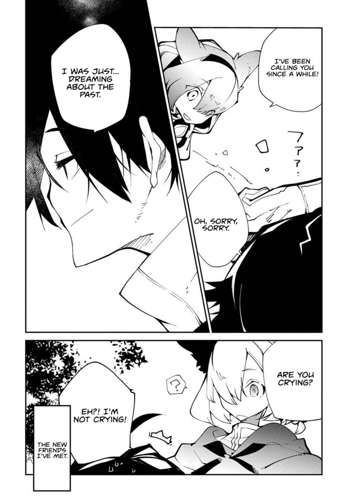 Page 25 Chapter 12 Isekai Tensei no Boukensha