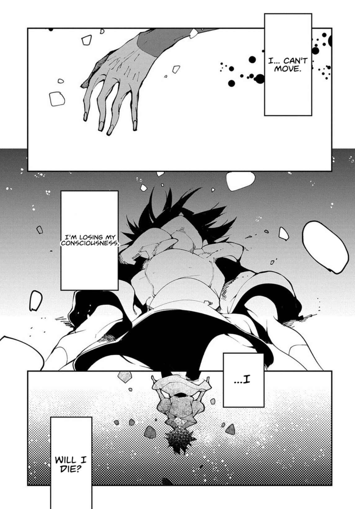 Page 3 Chapter 12 Isekai Tensei no Boukensha