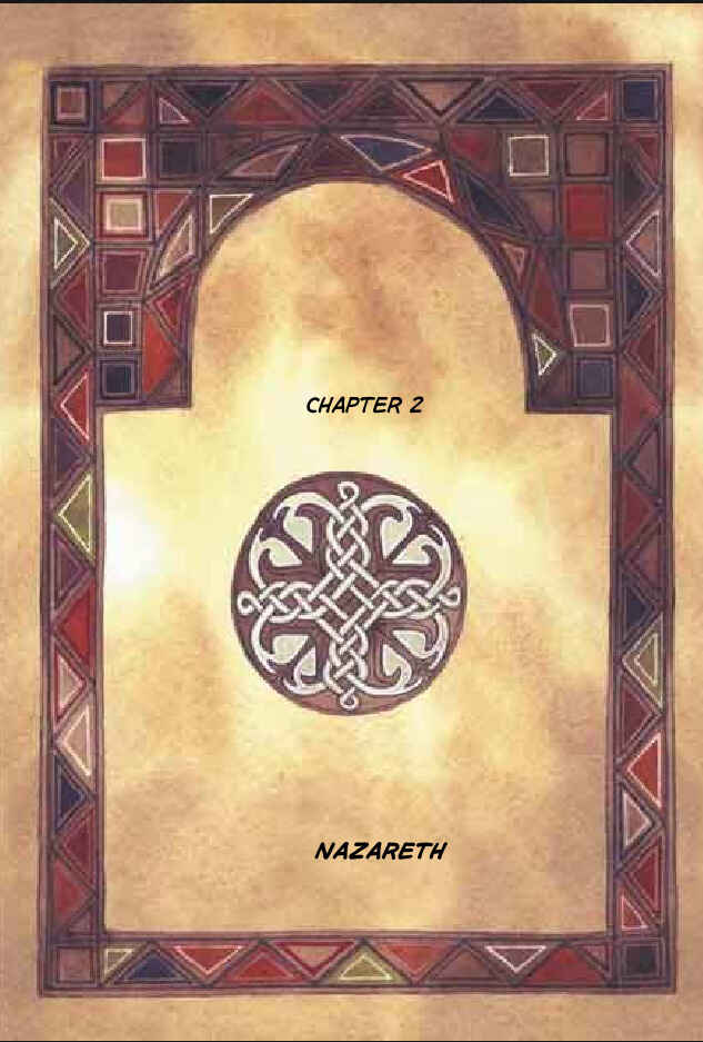 Page 1 Chapter 2 Jesus (YASUHIKO Yoshikazu)