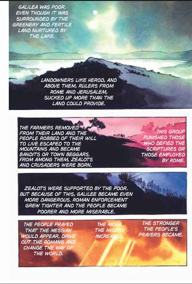 Page 15 Chapter 2 Jesus (YASUHIKO Yoshikazu)