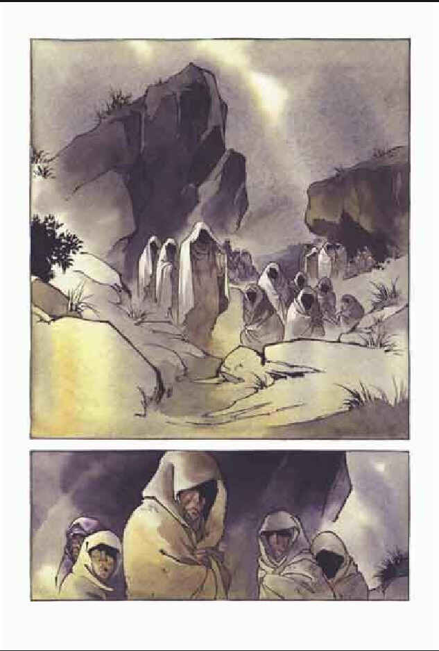 Page 16 Chapter 2 Jesus (YASUHIKO Yoshikazu)