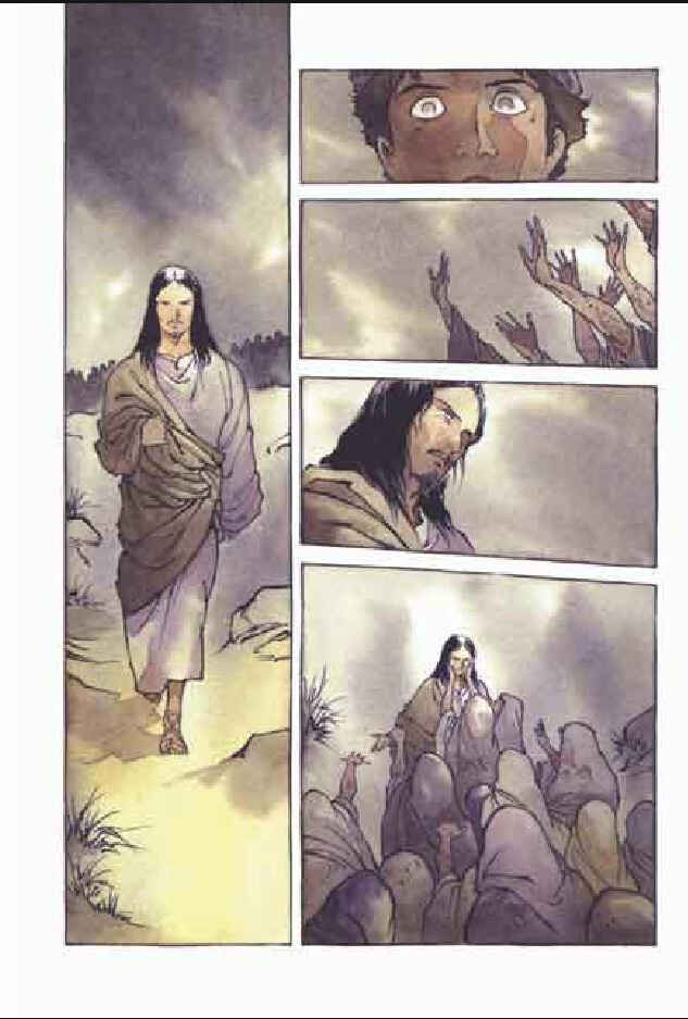 Page 17 Chapter 2 Jesus (YASUHIKO Yoshikazu)