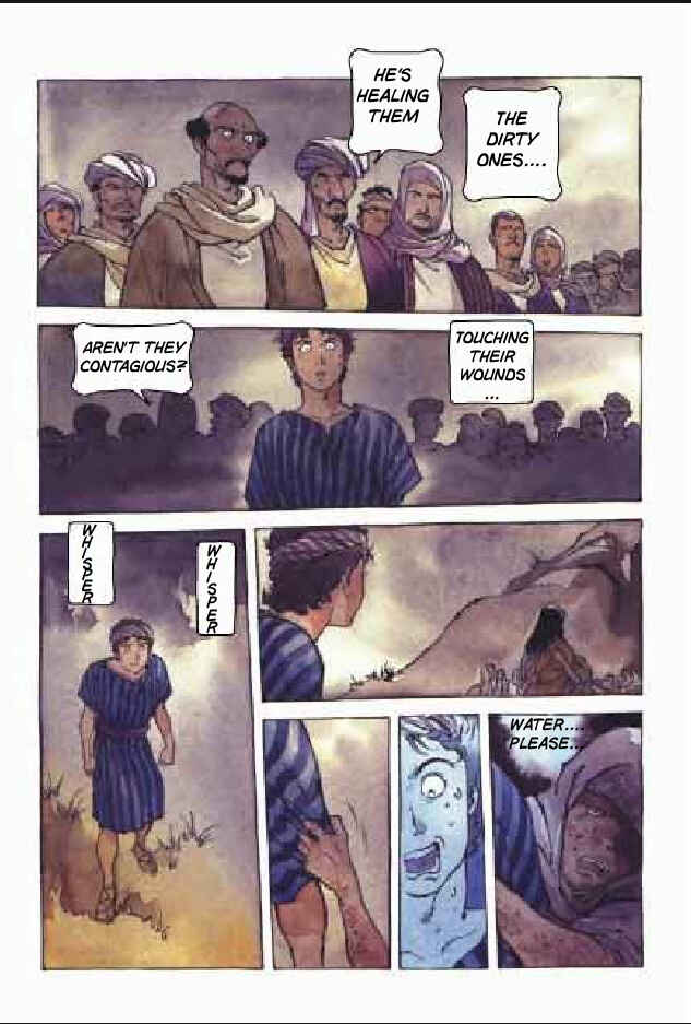 Page 18 Chapter 2 Jesus (YASUHIKO Yoshikazu)