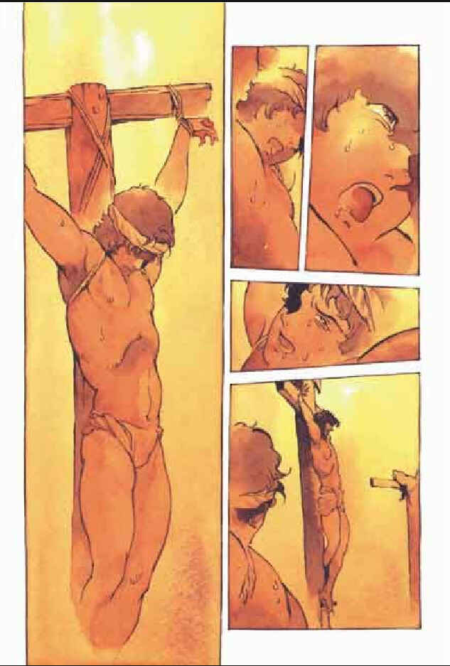 Page 2 Chapter 2 Jesus (YASUHIKO Yoshikazu)
