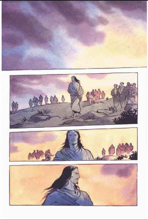 Page 21 Chapter 2 Jesus (YASUHIKO Yoshikazu)