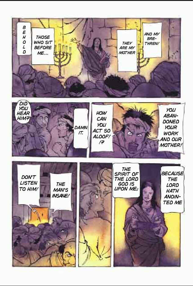 Page 31 Chapter 2 Jesus (YASUHIKO Yoshikazu)