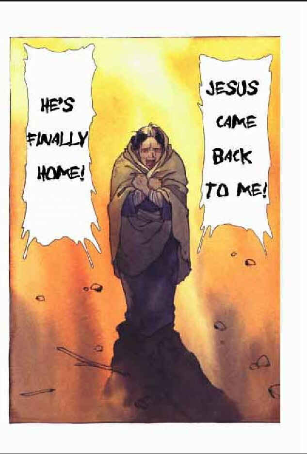 Page 40 Chapter 2 Jesus (YASUHIKO Yoshikazu)