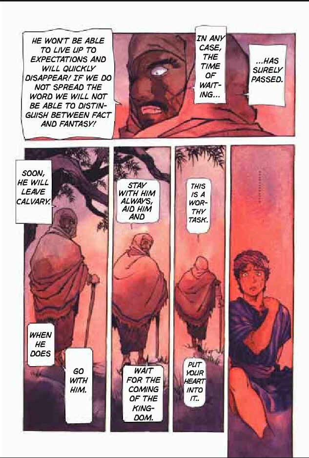 Page 7 Chapter 2 Jesus (YASUHIKO Yoshikazu)
