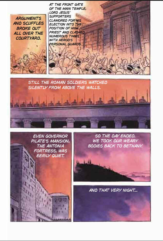 Page 25 Chapter 6 Jesus (YASUHIKO Yoshikazu)