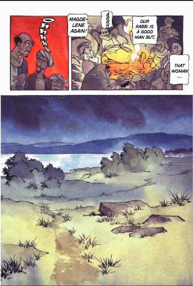 Page 11 Chapter 3 Jesus (YASUHIKO Yoshikazu)
