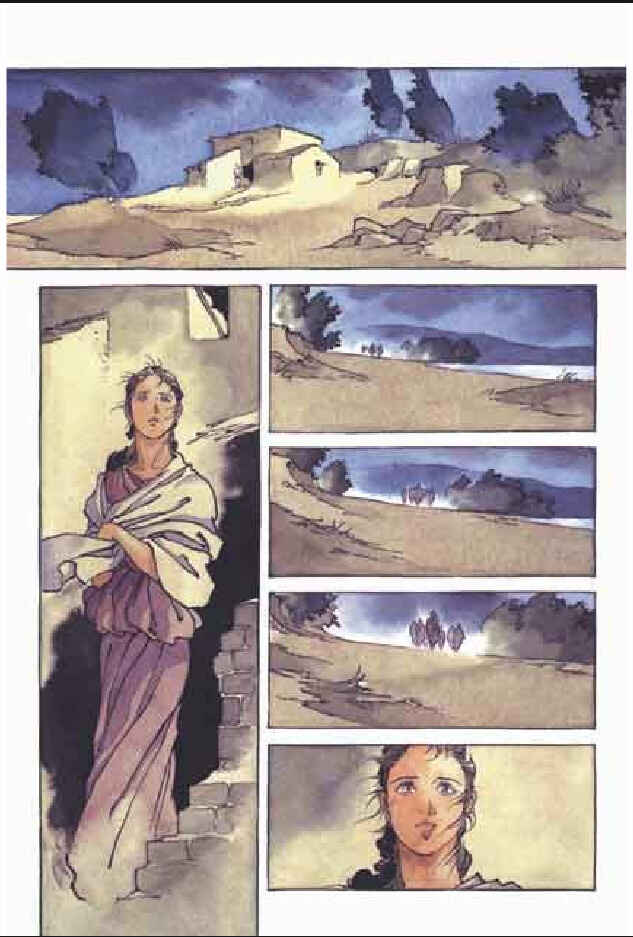 Page 12 Chapter 3 Jesus (YASUHIKO Yoshikazu)