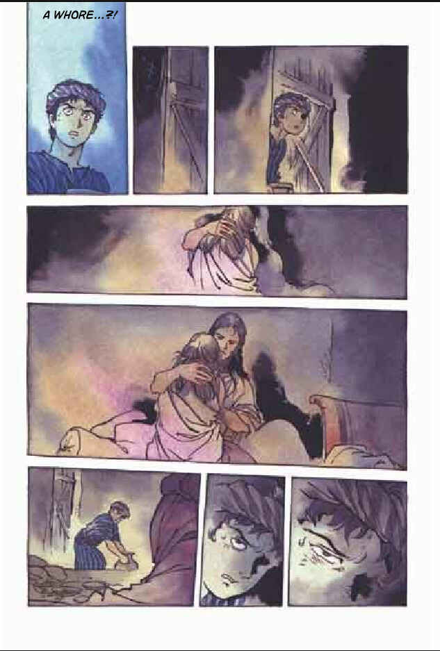 Page 16 Chapter 3 Jesus (YASUHIKO Yoshikazu)