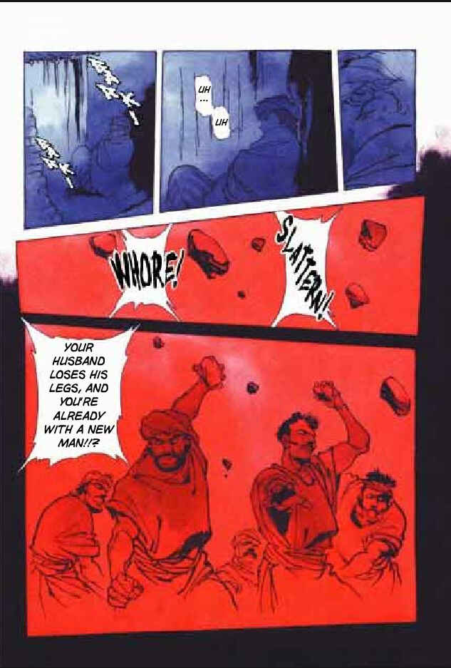 Page 19 Chapter 3 Jesus (YASUHIKO Yoshikazu)
