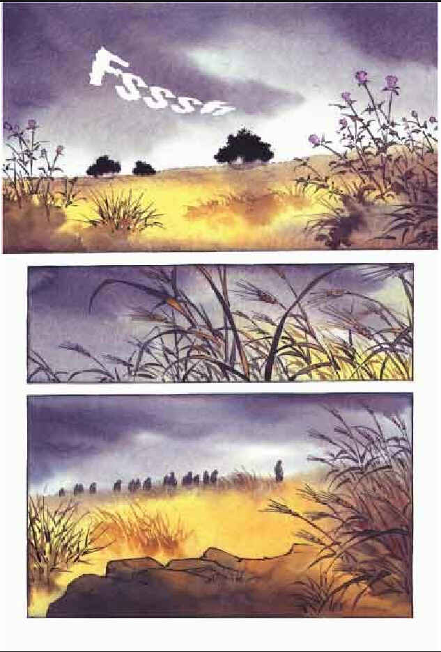 Page 2 Chapter 3 Jesus (YASUHIKO Yoshikazu)