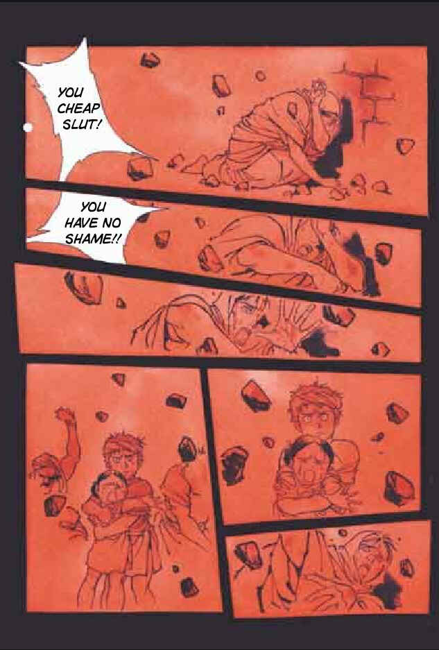 Page 20 Chapter 3 Jesus (YASUHIKO Yoshikazu)