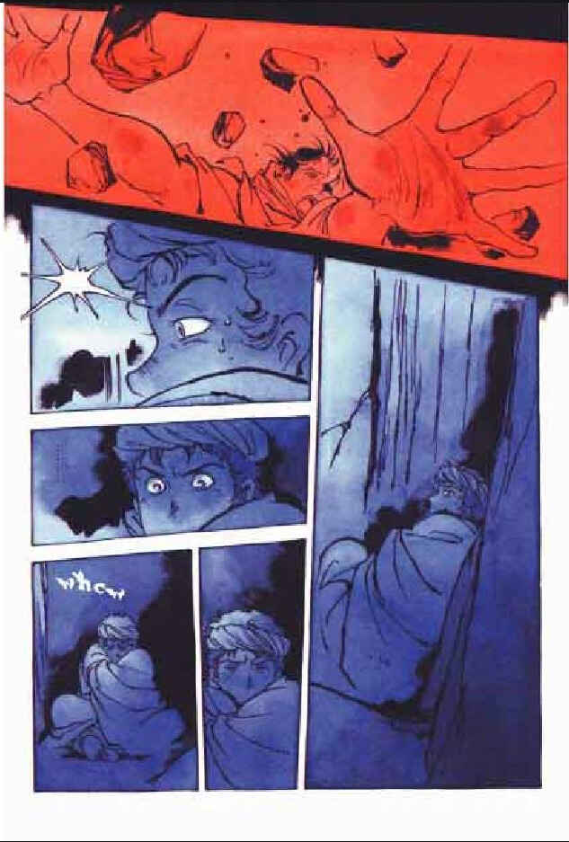 Page 21 Chapter 3 Jesus (YASUHIKO Yoshikazu)