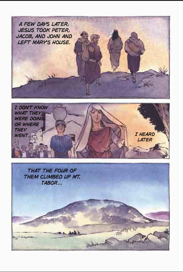 Page 30 Chapter 3 Jesus (YASUHIKO Yoshikazu)