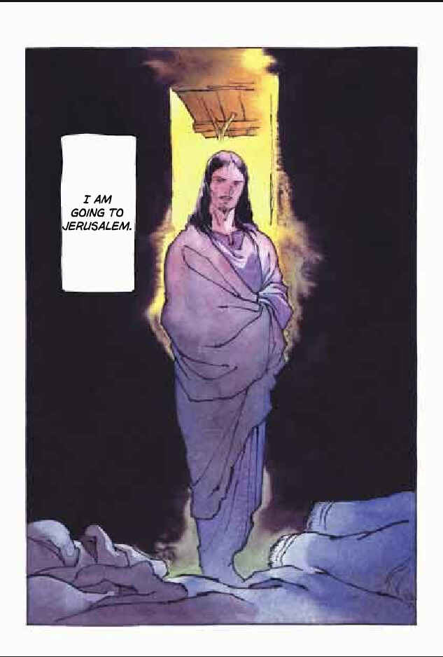 Page 35 Chapter 3 Jesus (YASUHIKO Yoshikazu)