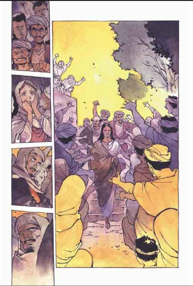 Page 42 Chapter 3 Jesus (YASUHIKO Yoshikazu)