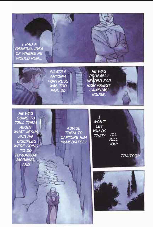 Page 15 Chapter 7 Jesus (YASUHIKO Yoshikazu)