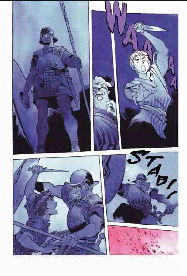 Page 28 Chapter 7 Jesus (YASUHIKO Yoshikazu)