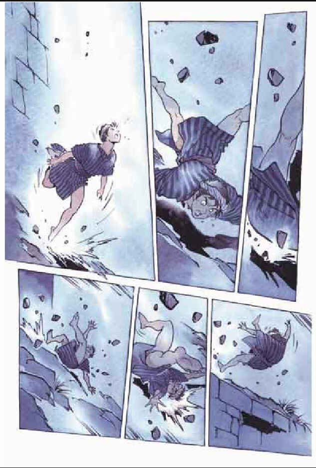 Page 31 Chapter 7 Jesus (YASUHIKO Yoshikazu)