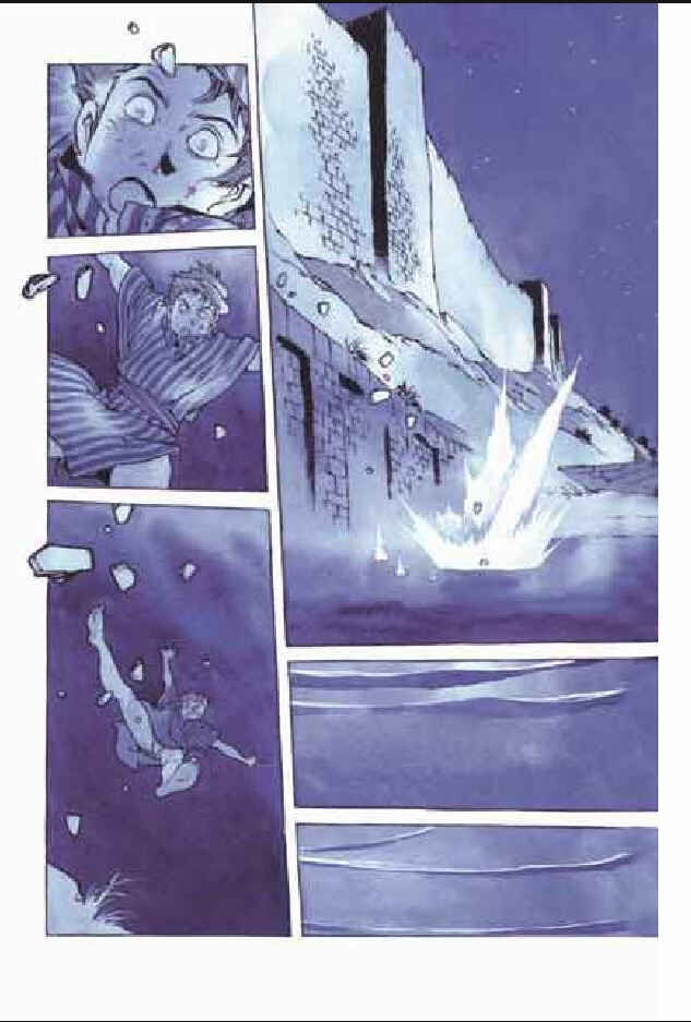 Page 32 Chapter 7 Jesus (YASUHIKO Yoshikazu)