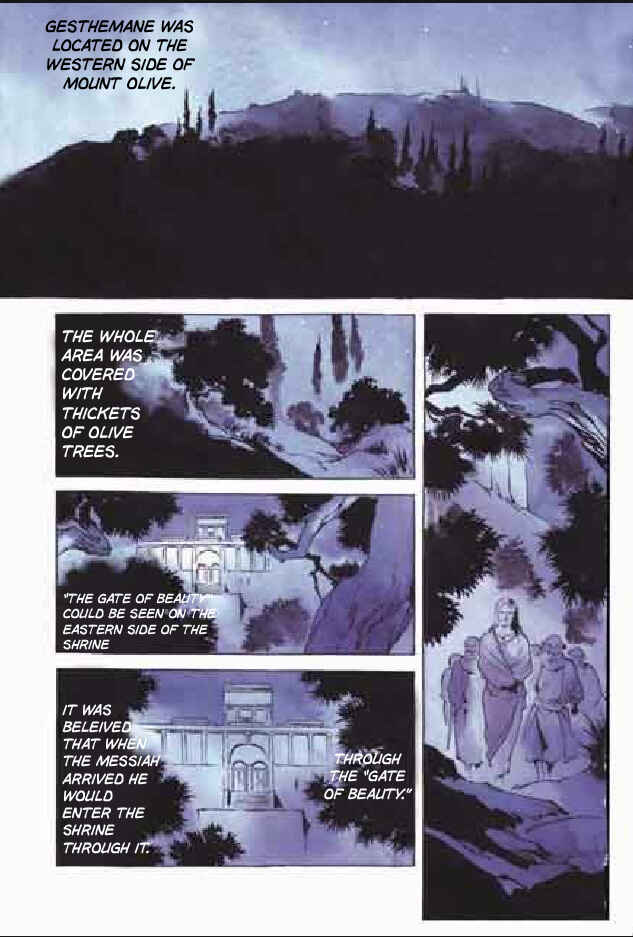 Page 34 Chapter 7 Jesus (YASUHIKO Yoshikazu)