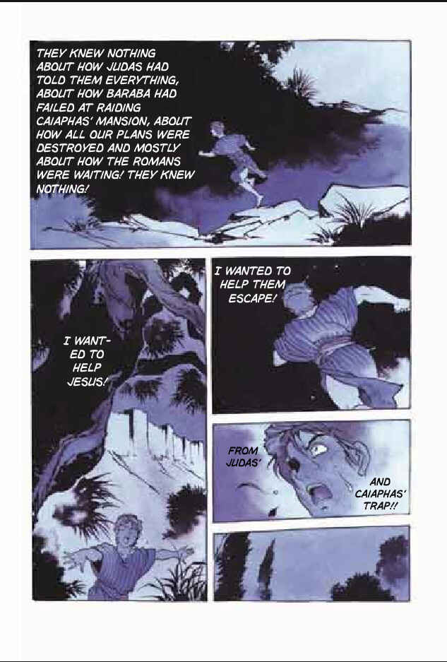 Page 39 Chapter 7 Jesus (YASUHIKO Yoshikazu)
