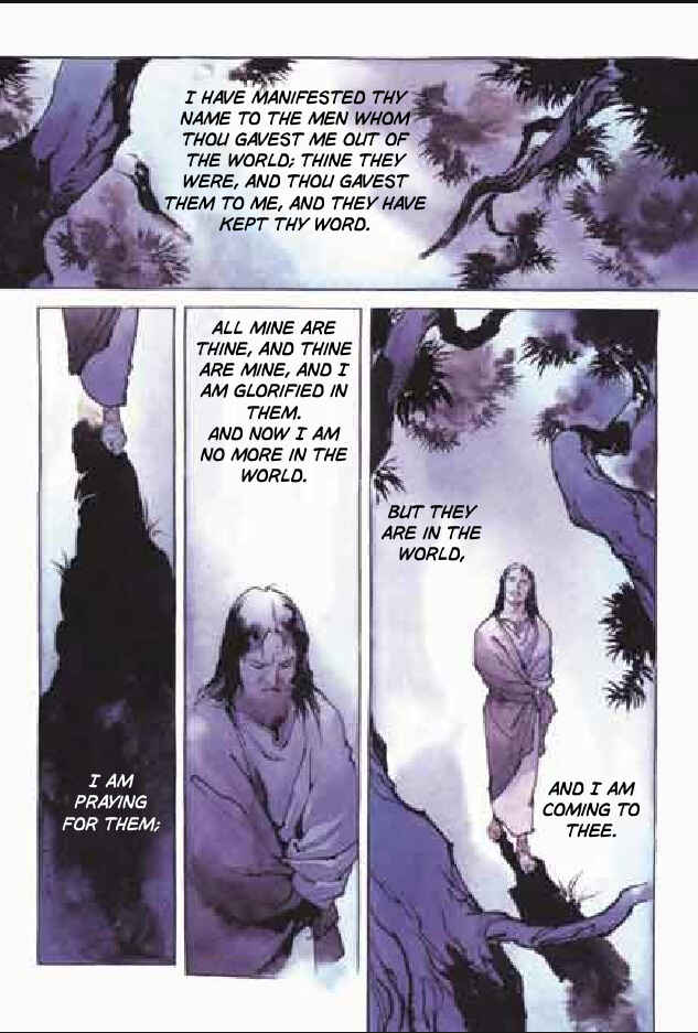 Page 43 Chapter 7 Jesus (YASUHIKO Yoshikazu)