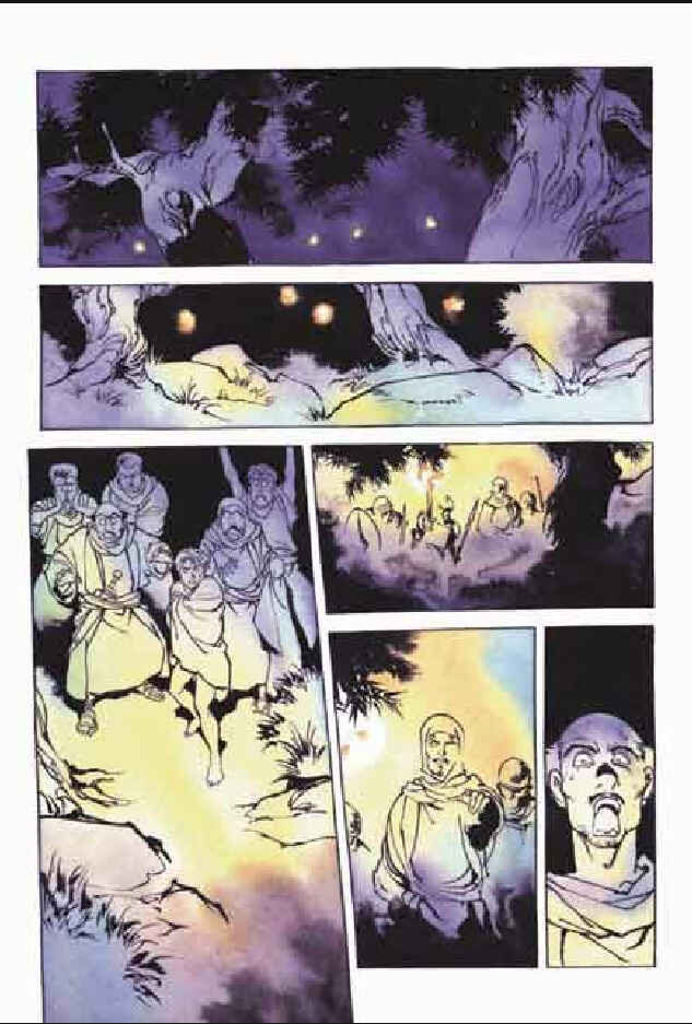 Page 46 Chapter 7 Jesus (YASUHIKO Yoshikazu)