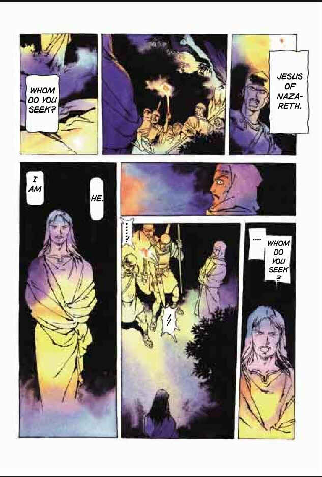 Page 48 Chapter 7 Jesus (YASUHIKO Yoshikazu)