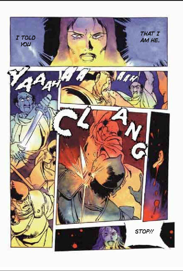 Page 50 Chapter 7 Jesus (YASUHIKO Yoshikazu)