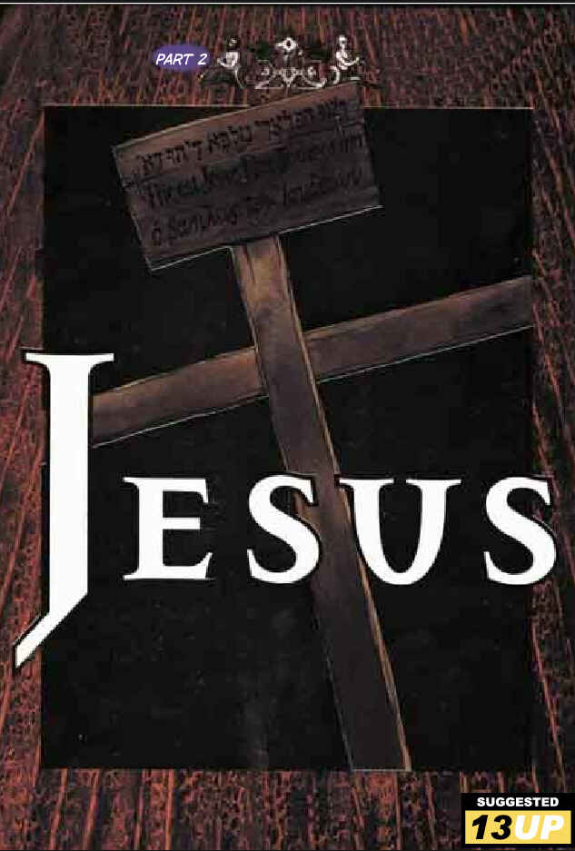 Page 1 Chapter 5 Jesus (YASUHIKO Yoshikazu)