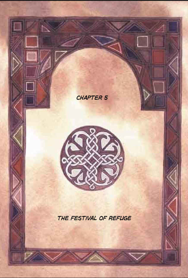 Page 11 Chapter 5 Jesus (YASUHIKO Yoshikazu)