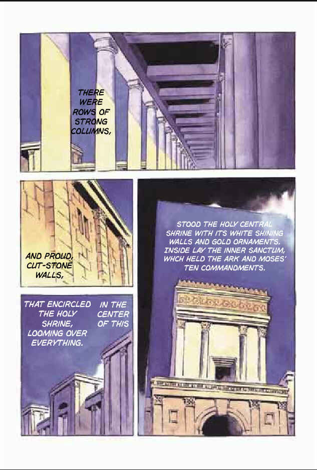 Page 13 Chapter 5 Jesus (YASUHIKO Yoshikazu)