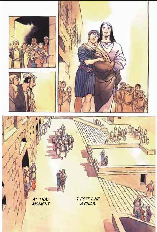 Page 43 Chapter 5 Jesus (YASUHIKO Yoshikazu)