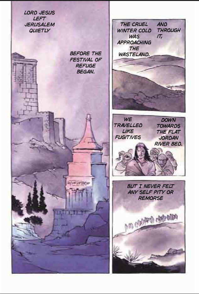 Page 46 Chapter 5 Jesus (YASUHIKO Yoshikazu)