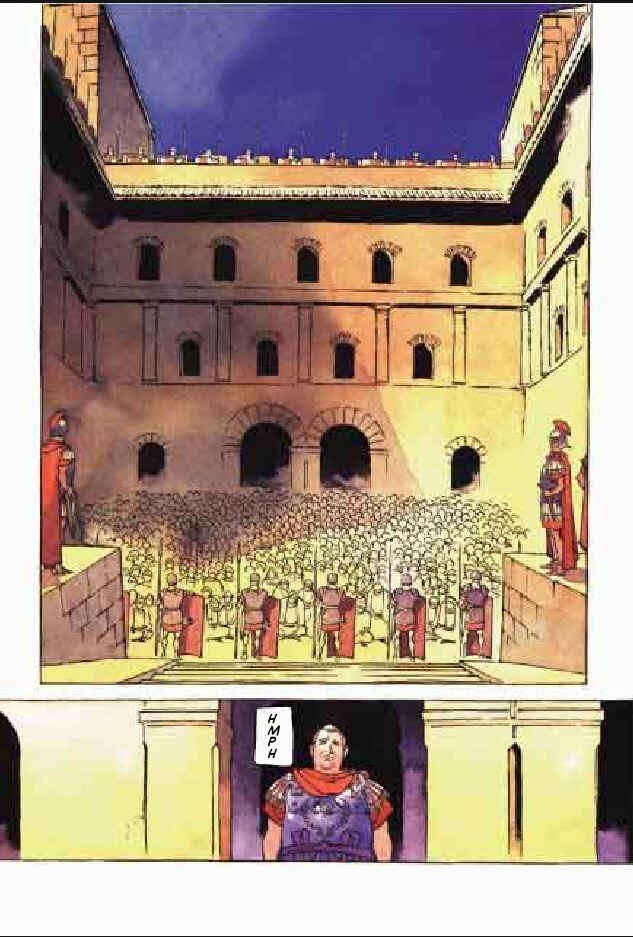 Page 14 Chapter 8 Jesus (YASUHIKO Yoshikazu)
