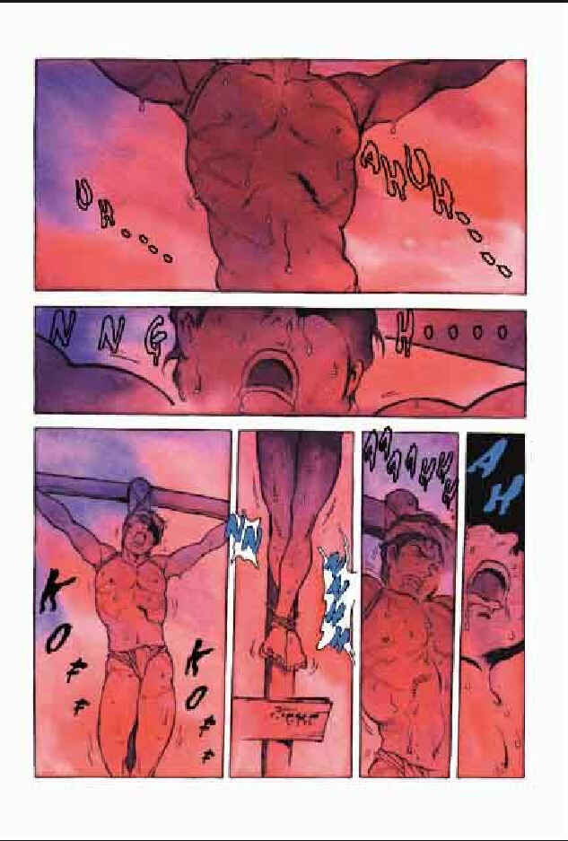 Page 30 Chapter 8 Jesus (YASUHIKO Yoshikazu)