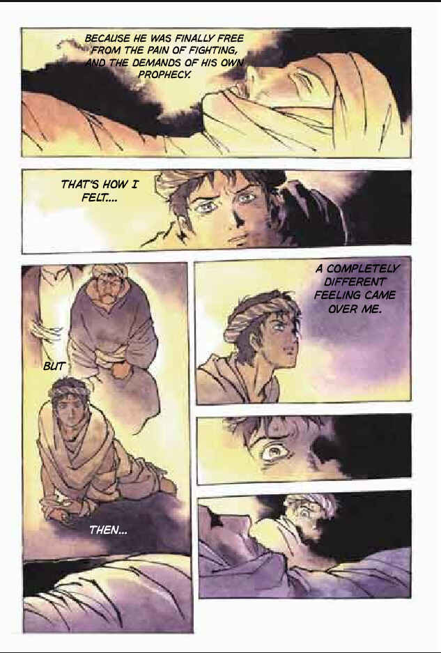 Page 48 Chapter 8 Jesus (YASUHIKO Yoshikazu)
