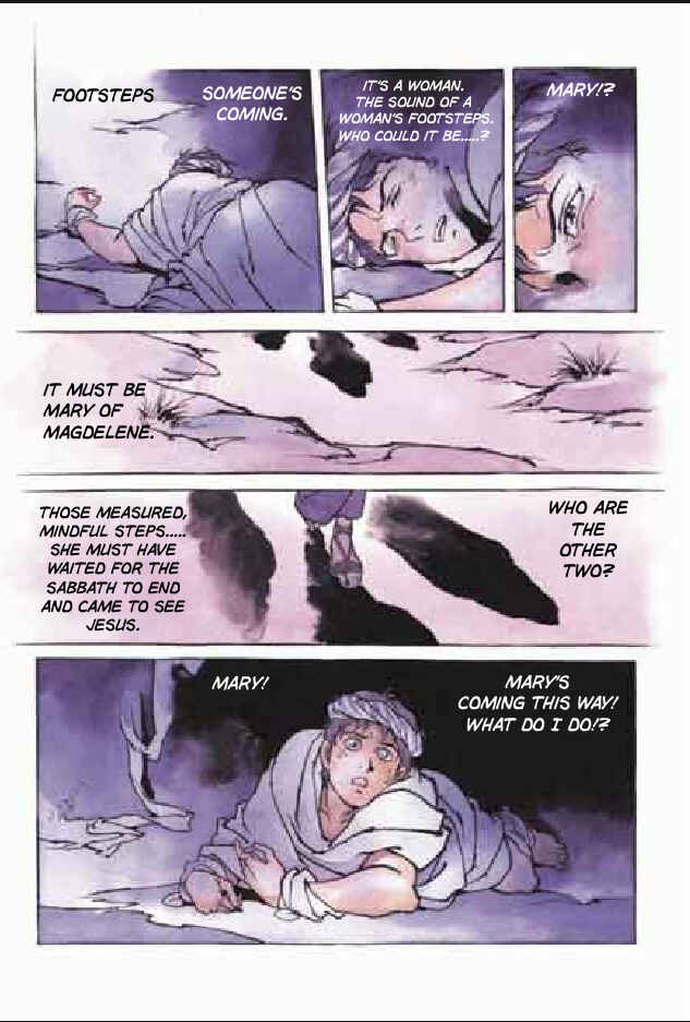 Page 56 Chapter 8 Jesus (YASUHIKO Yoshikazu)
