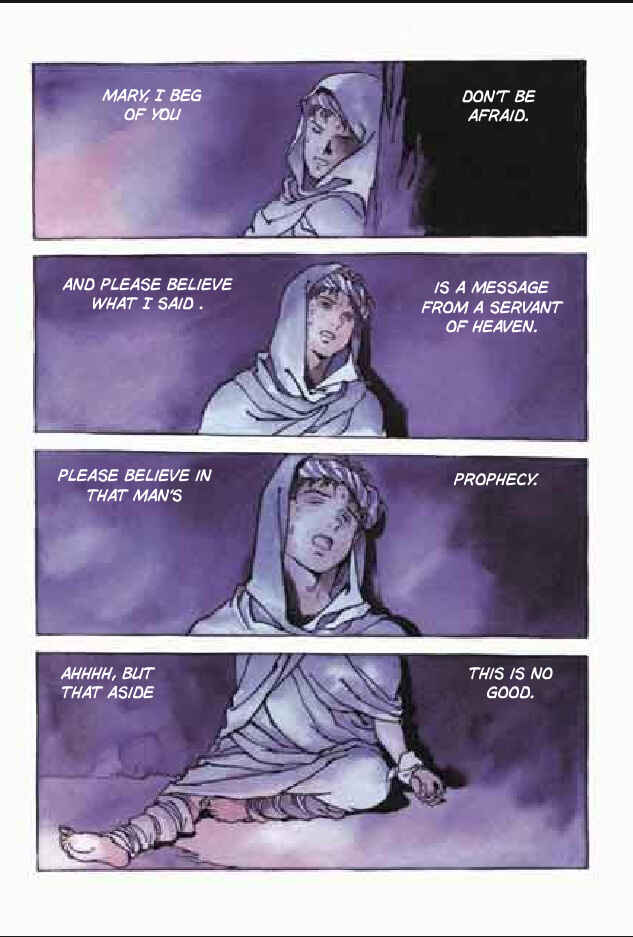 Page 63 Chapter 8 Jesus (YASUHIKO Yoshikazu)