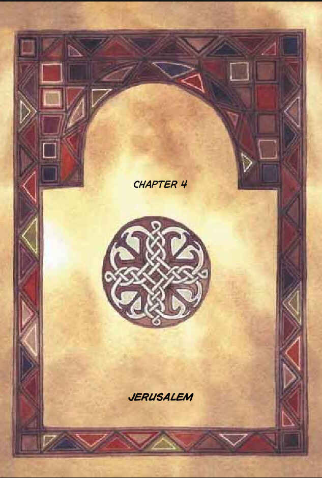 Page 1 Chapter 4 Jesus (YASUHIKO Yoshikazu)