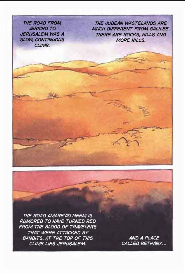 Page 11 Chapter 4 Jesus (YASUHIKO Yoshikazu)