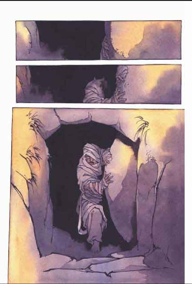 Page 20 Chapter 4 Jesus (YASUHIKO Yoshikazu)